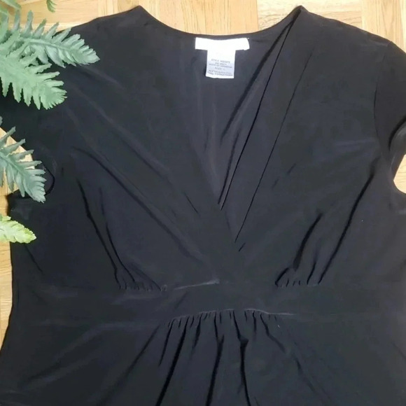 California Dynasty | Top | Black | Size L - Picture 3 of 3